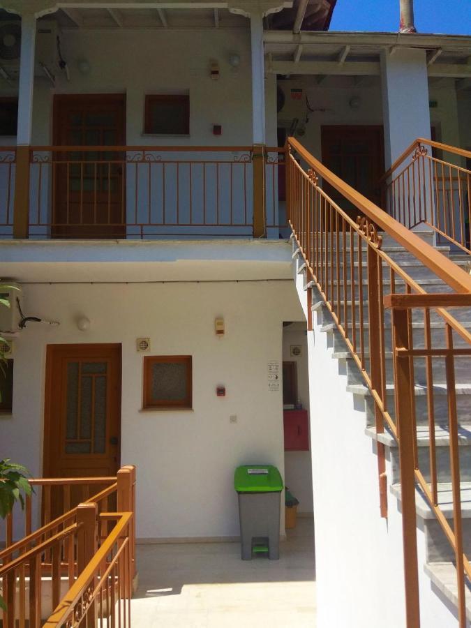 Kostas Studios II Vasilikí Exterior foto
