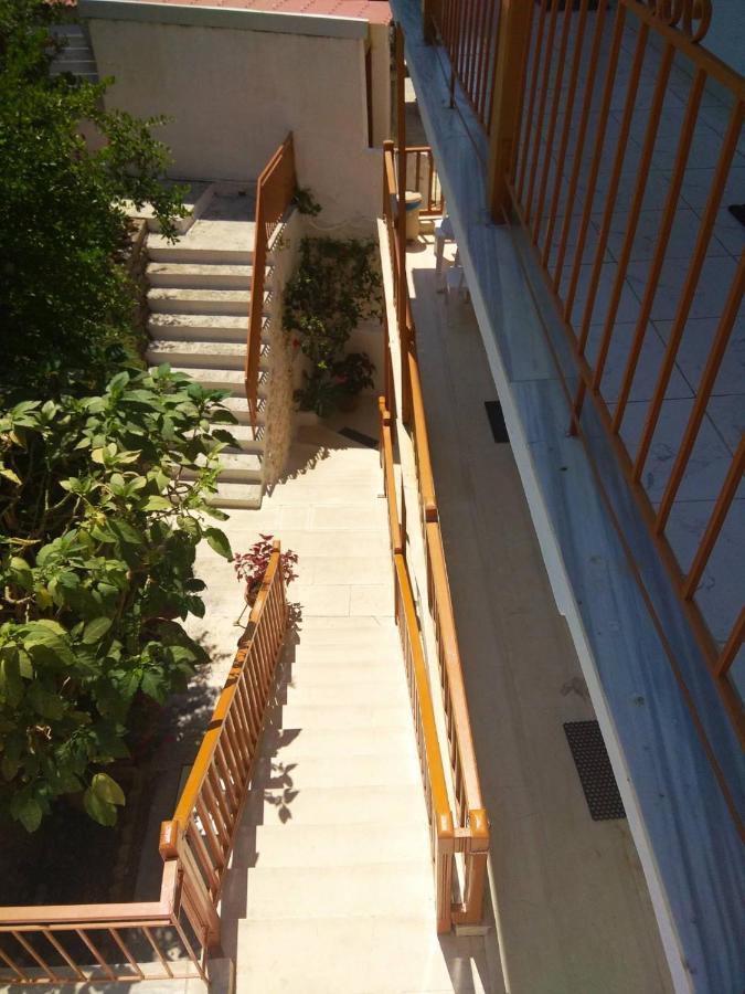 Kostas Studios II Vasilikí Exterior foto