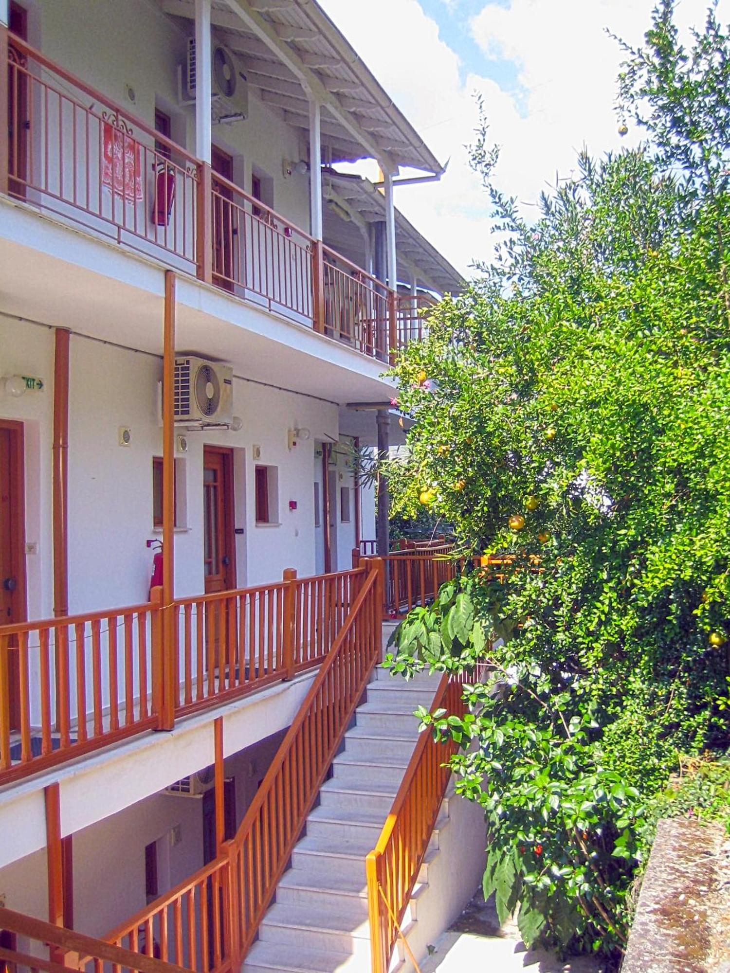 Kostas Studios II Vasilikí Exterior foto