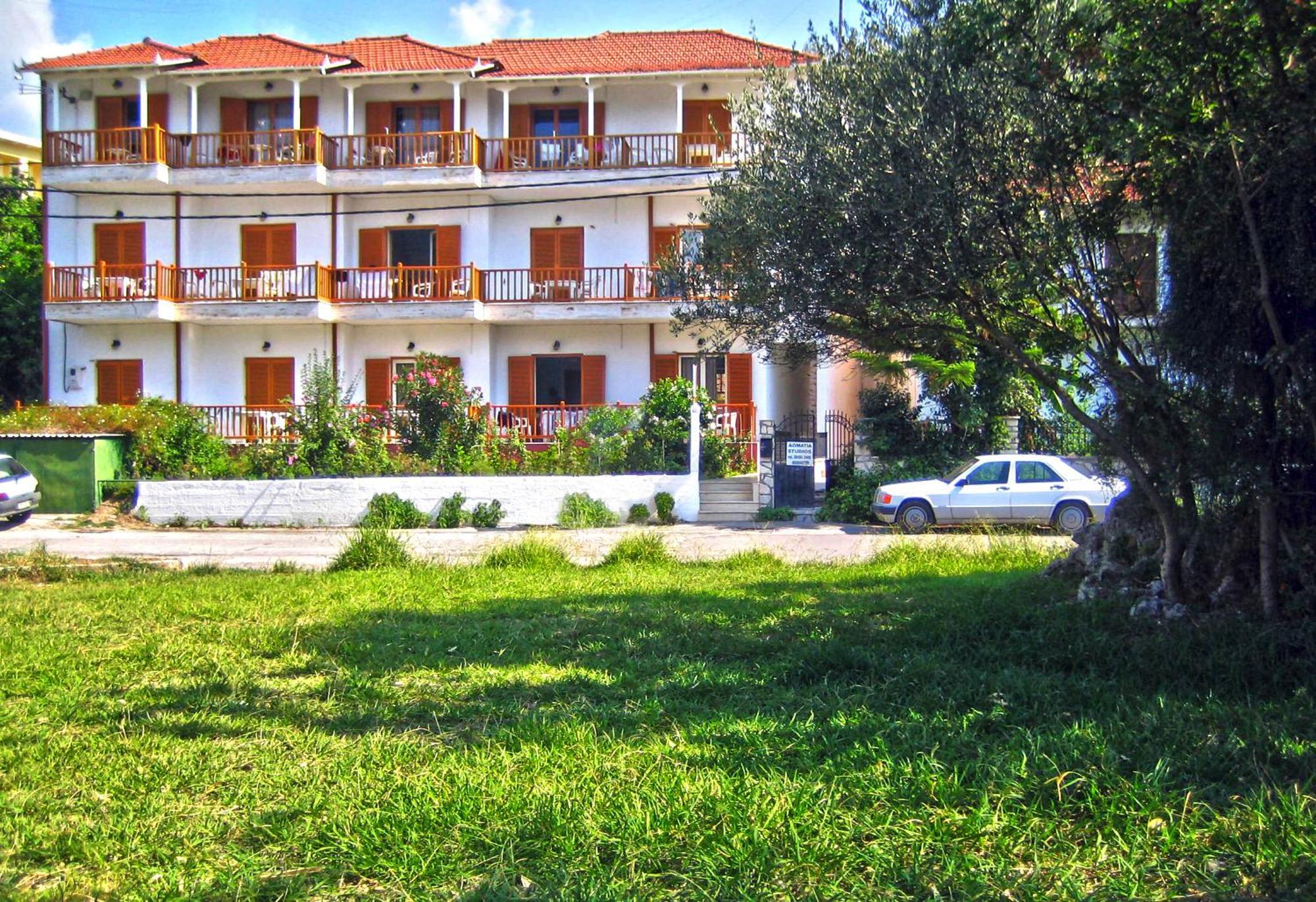 Kostas Studios II Vasilikí Exterior foto