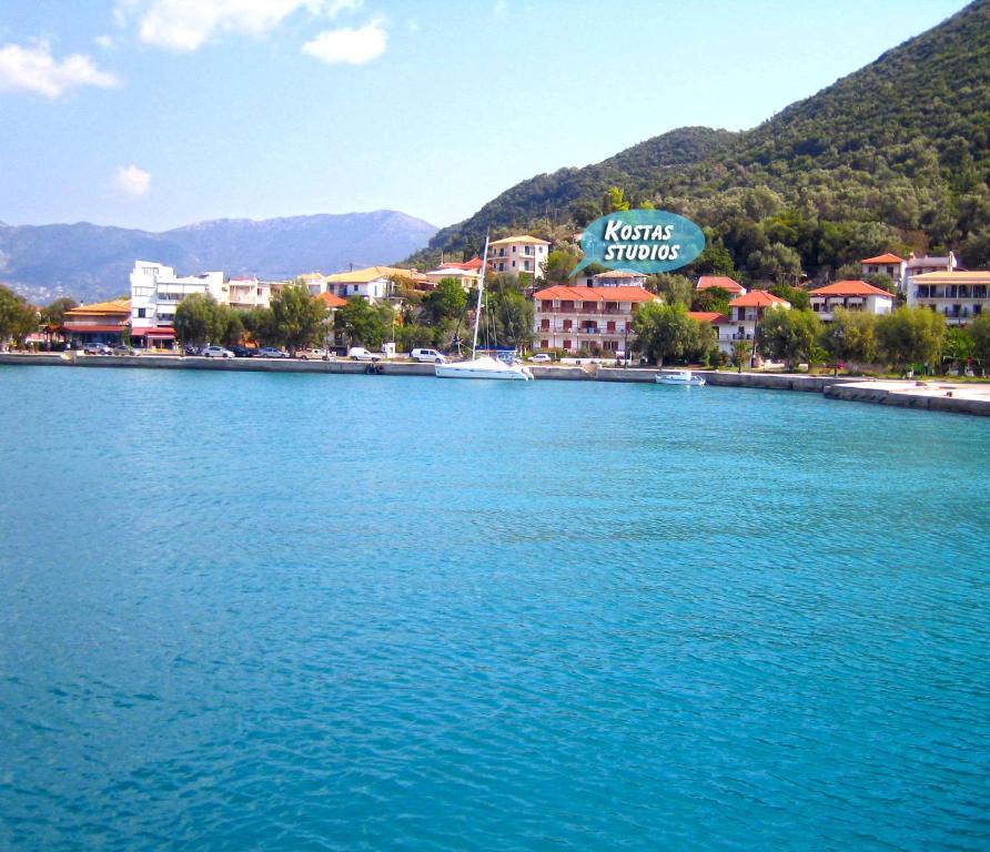 Kostas Studios II Vasilikí Exterior foto