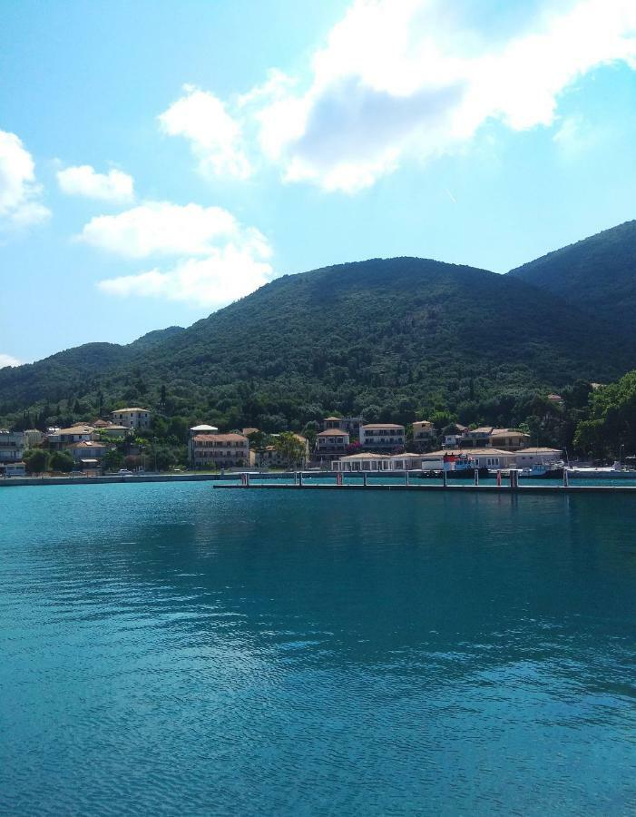 Kostas Studios II Vasilikí Exterior foto